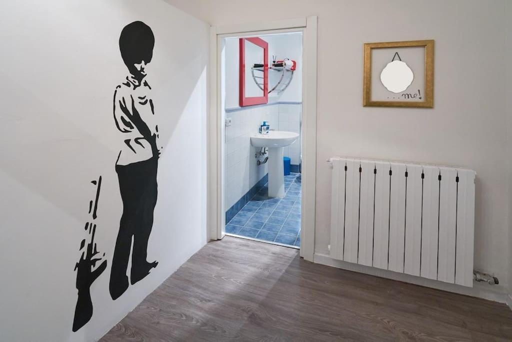 Pop_Art/B&B Corso Italia Arezzo Luaran gambar