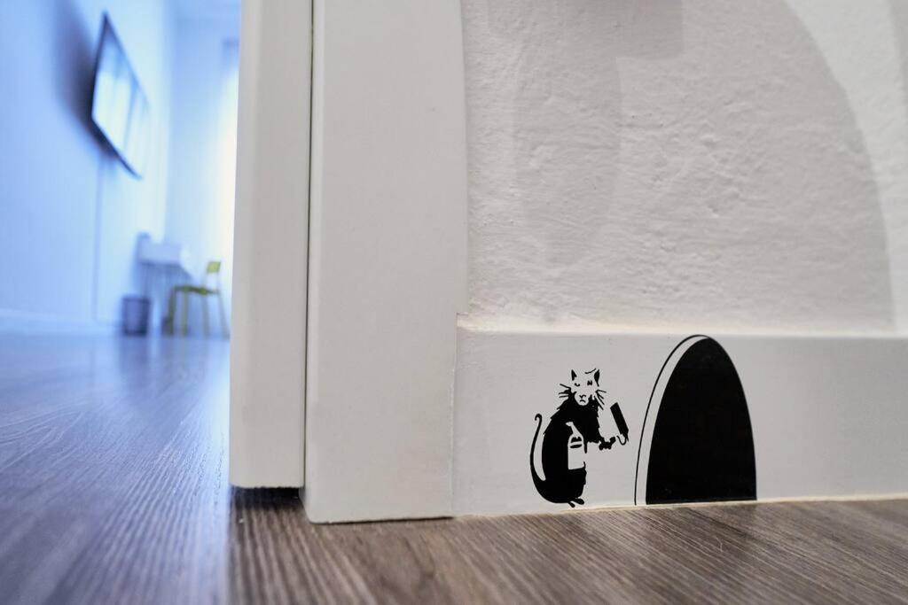 Pop_Art/B&B Corso Italia Arezzo Luaran gambar