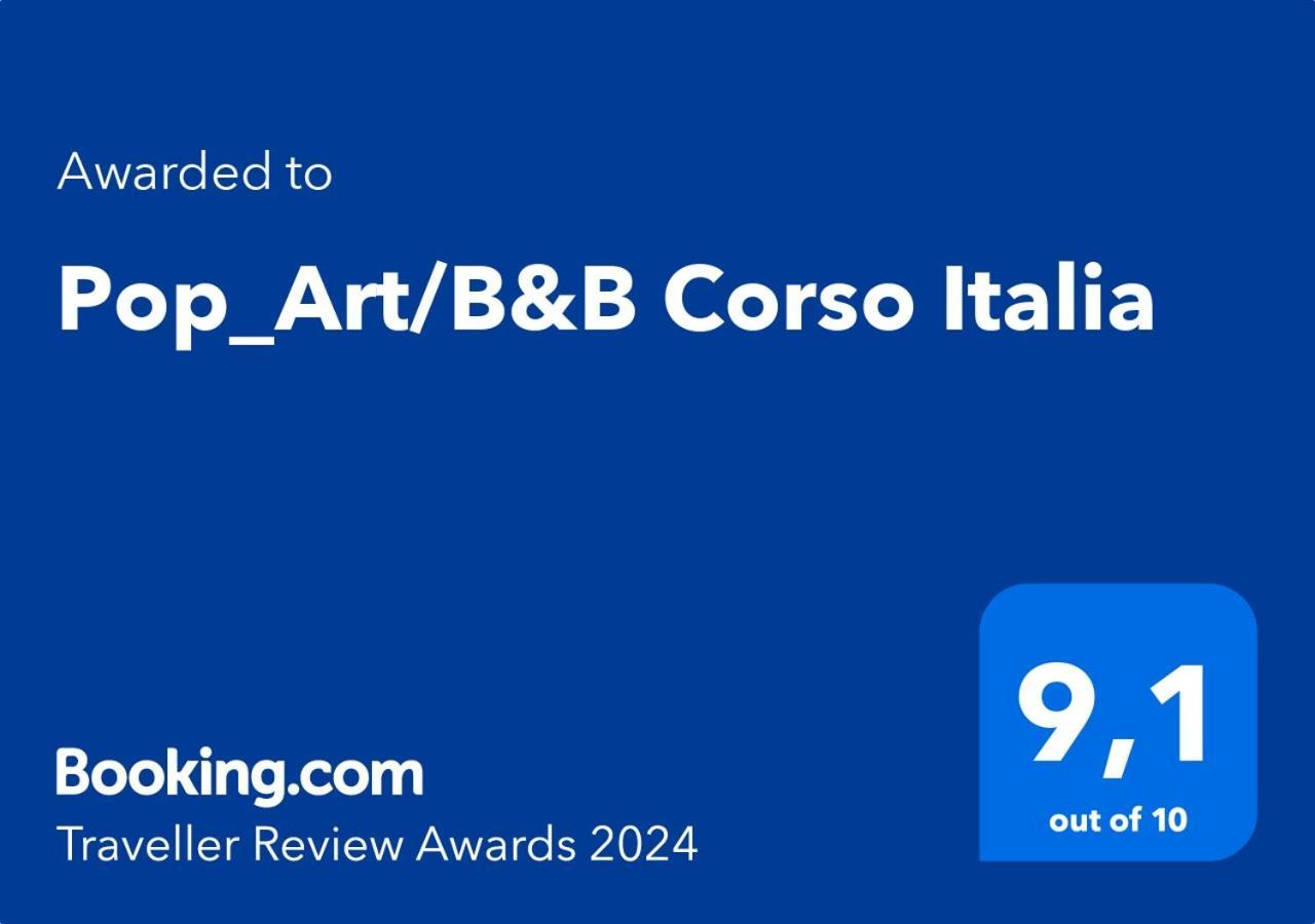 Pop_Art/B&B Corso Italia Arezzo Luaran gambar